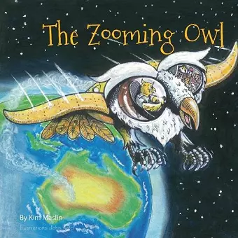 The Zooming Owl cover