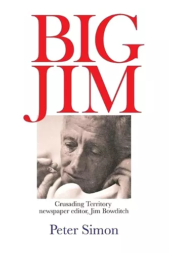 Big Jim cover