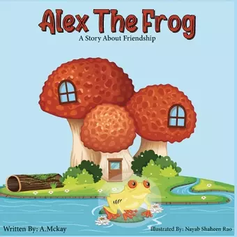 Alex the Frog cover