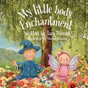 My little body enchantment cover