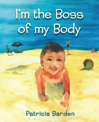 I'm the Boss of my Body cover