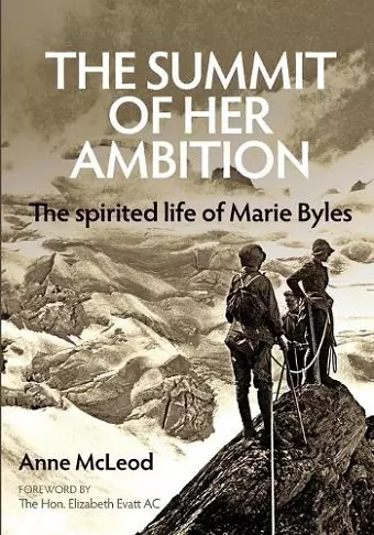 The Summit of Her Ambition cover