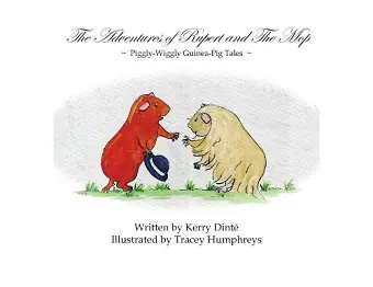 The Adventures of Rupert and The Mop cover