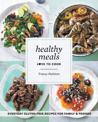 Healthy Meals cover