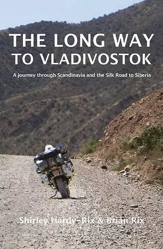 The Long Way to Vladivostok cover