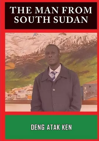 The Man from South Sudan cover