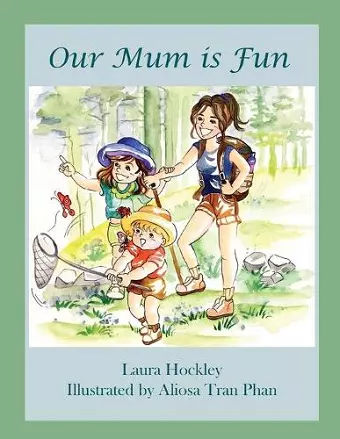 Our Mum is Fun cover