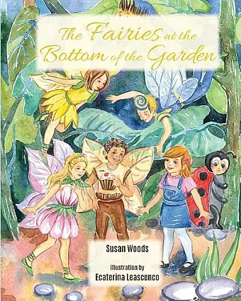 The Fairies at the Bottom of the Garden cover