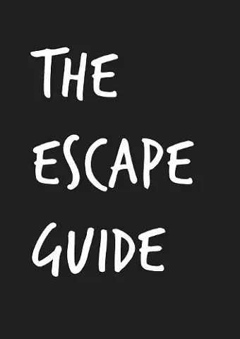 The Escape Guide cover