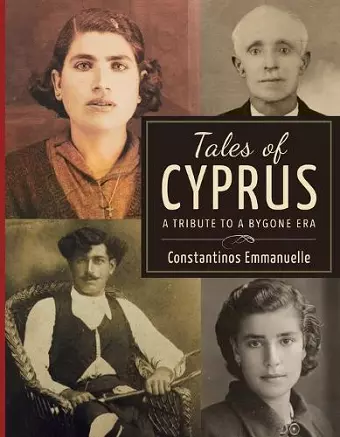 Tales of Cyprus cover