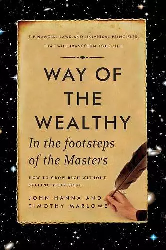 Way of the Wealthy cover