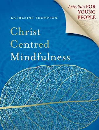 Christ Centred Mindfulness cover