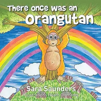 There once was an orangutan cover