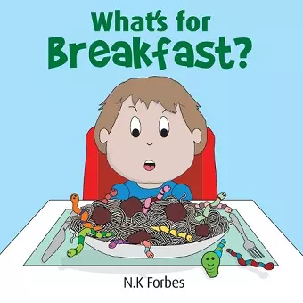 What's for breakfast cover