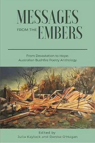 Messages from the Embers cover