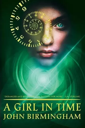 A Girl in Time cover