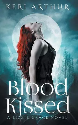 Blood Kissed cover