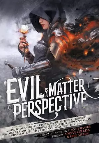 Evil is a Matter of Perspective cover