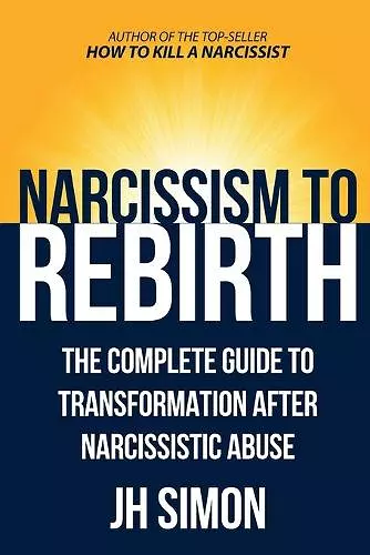 Narcissism to Rebirth cover