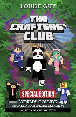 The Crafters' Club Series: Worlds Collide cover