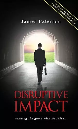 Disruptive Impact cover