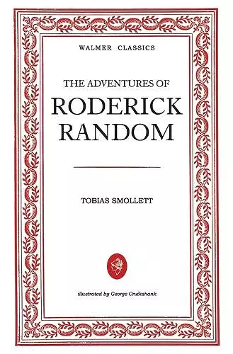 The Adventures of Roderick Random cover