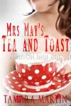 Mrs May's Tea and Toast cover