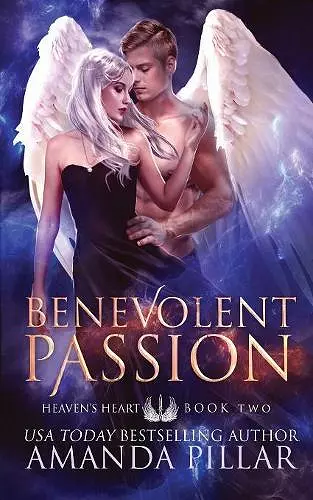 Benevolent Passion cover