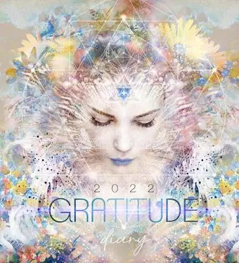 Gratitude Diary 2020 cover