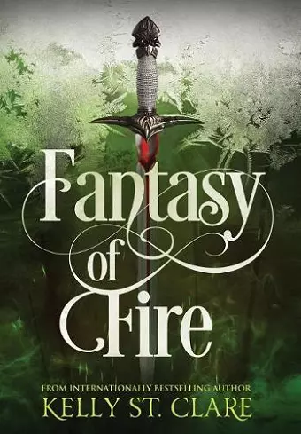 Fantasy of Fire cover