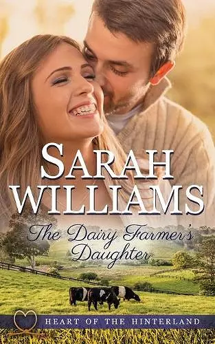 The Dairy Farmer's Daughter cover