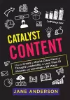 Catalyst Content cover