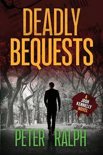 Deadly Bequests cover