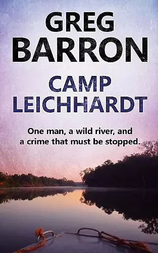 Camp Leichhardt cover