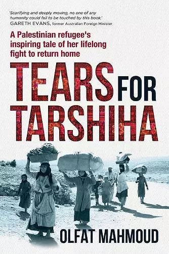 Tears for Tarshiha cover