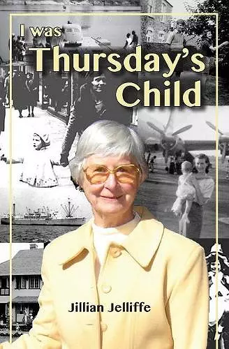 I was Thursday's Child cover