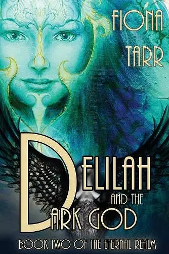 Delilah and the Dark God cover