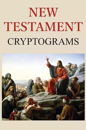 New Testament cryptograms cover