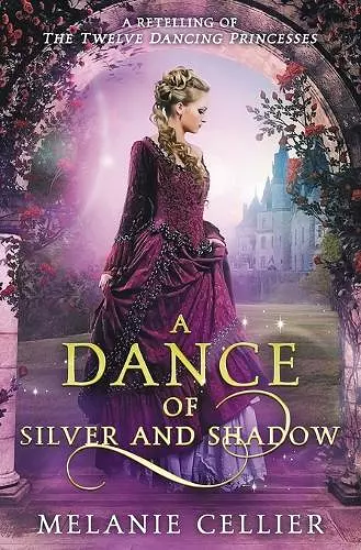 A Dance of Silver and Shadow cover