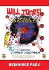 Will Jones Space Adventures and The Money Formula - Teachers Resource Pack cover