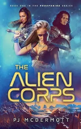 The Alien Corps cover