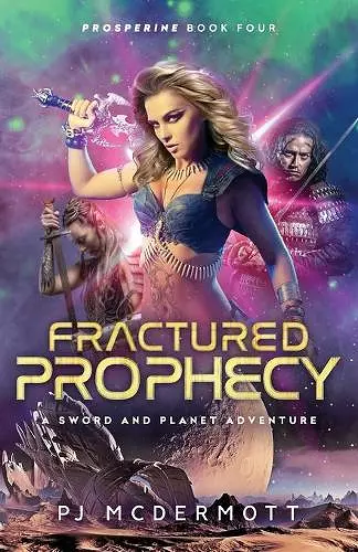 Fractured Prophecy cover