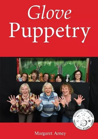 Glove Puppetry Manual cover