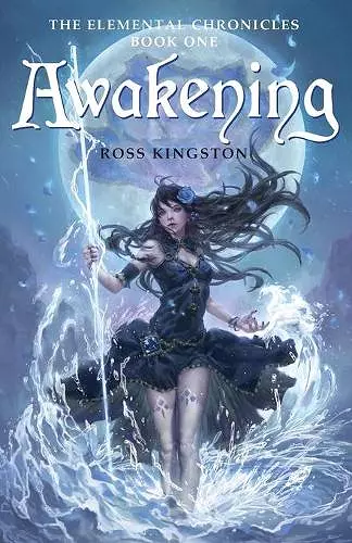 Awakening cover