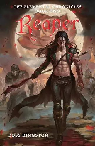 Reaper cover