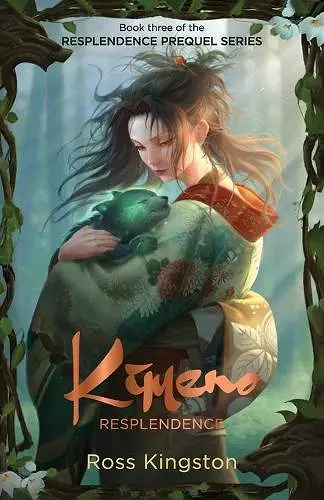 Kimeno cover