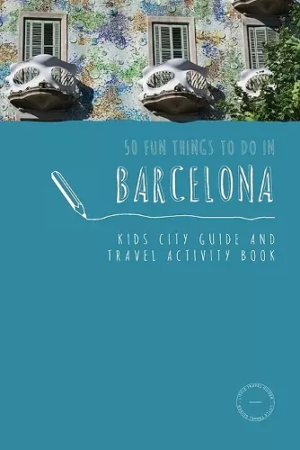 50 Fun Things To Do in Barcelona cover