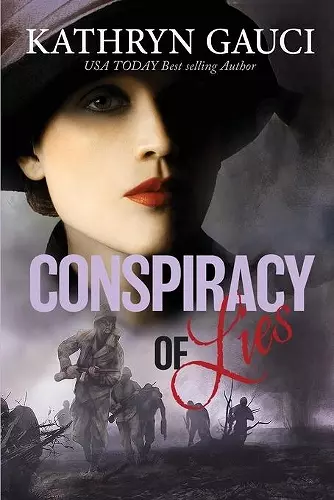 Conspiracy of Lies cover