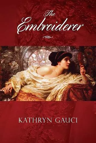 The Embroiderer cover