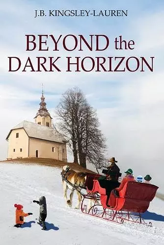 Beyond the Dark Horizon cover